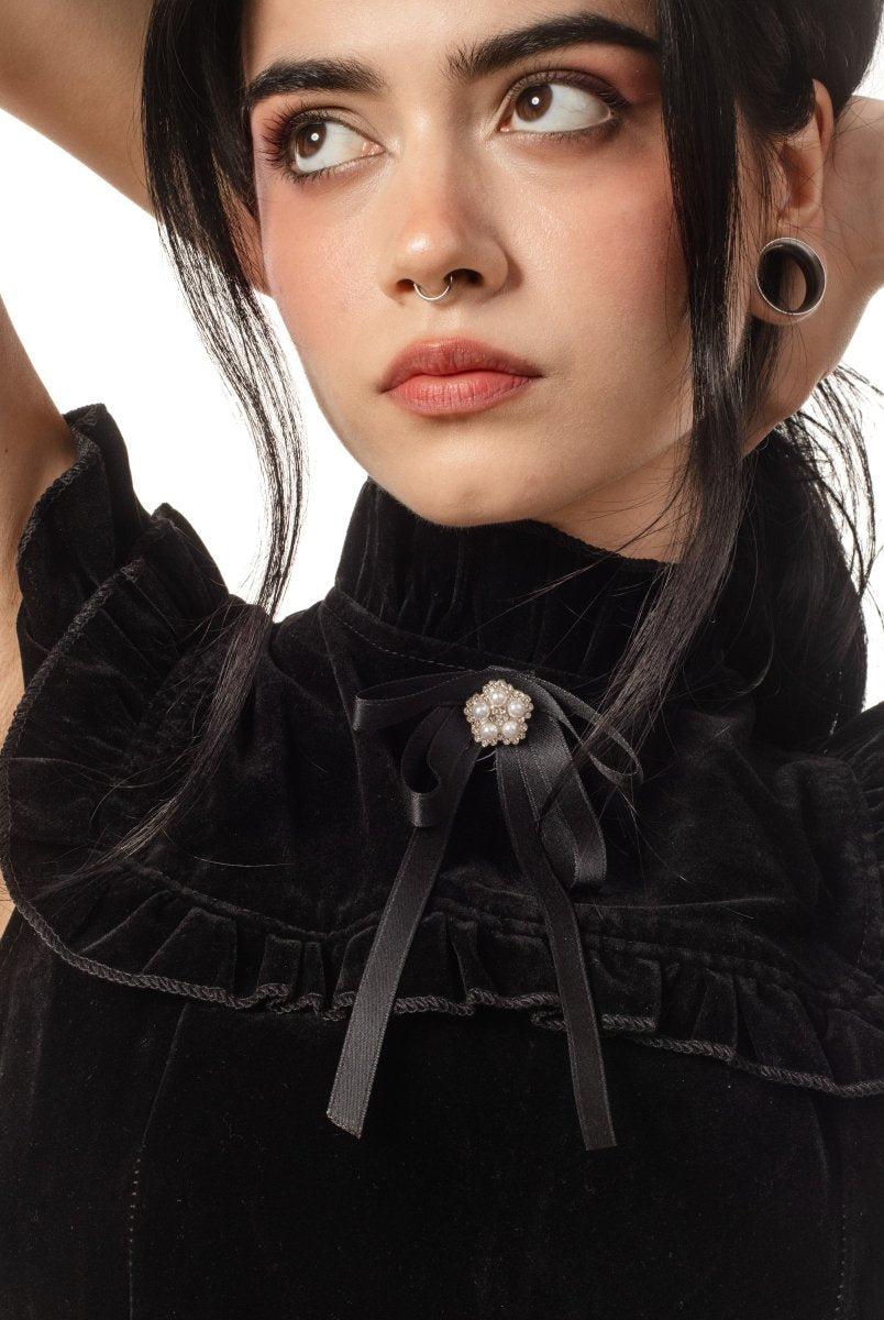 Gothic Lolita Dress - The Cursed Closet