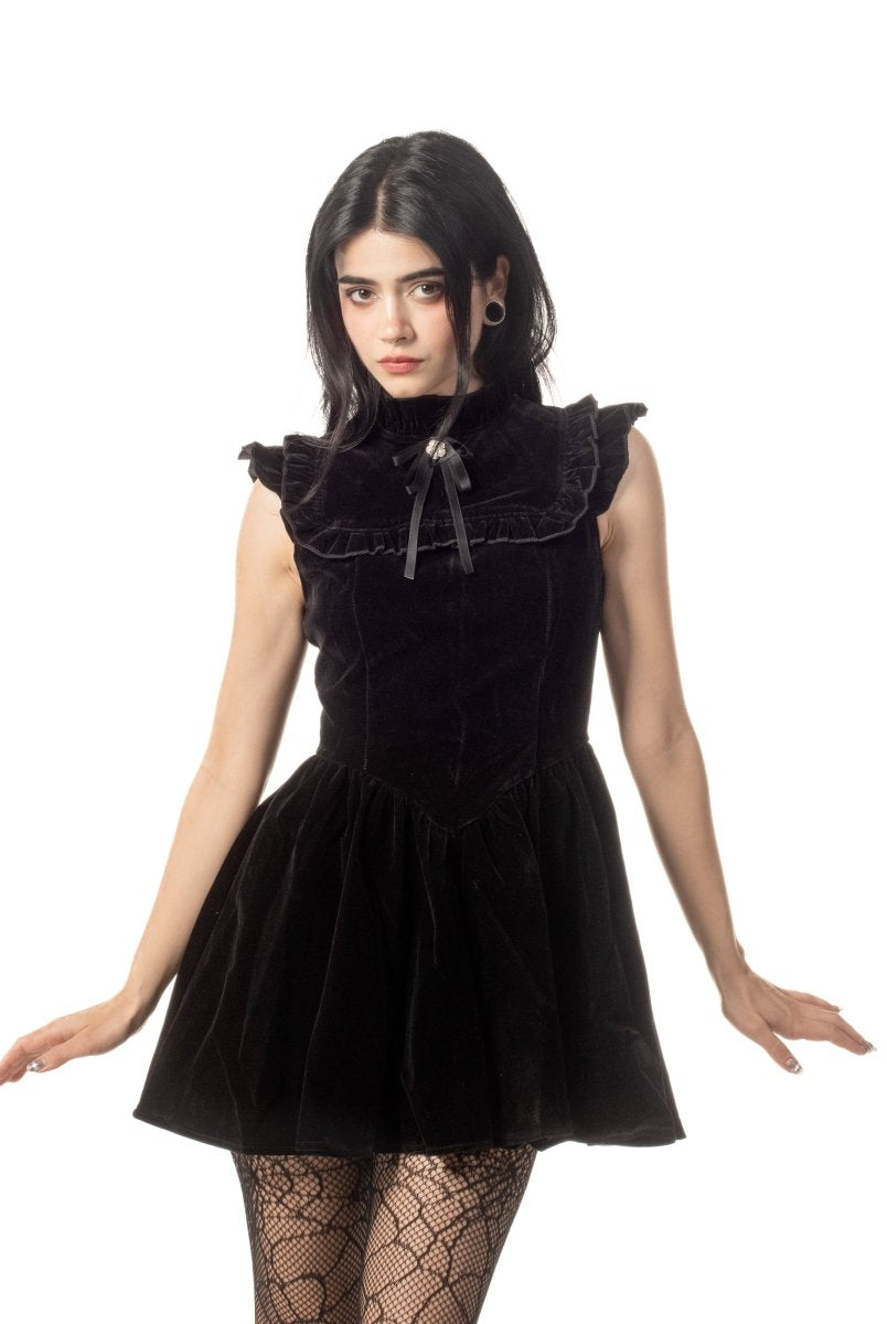 Gothic Lolita Dress - The Cursed Closet