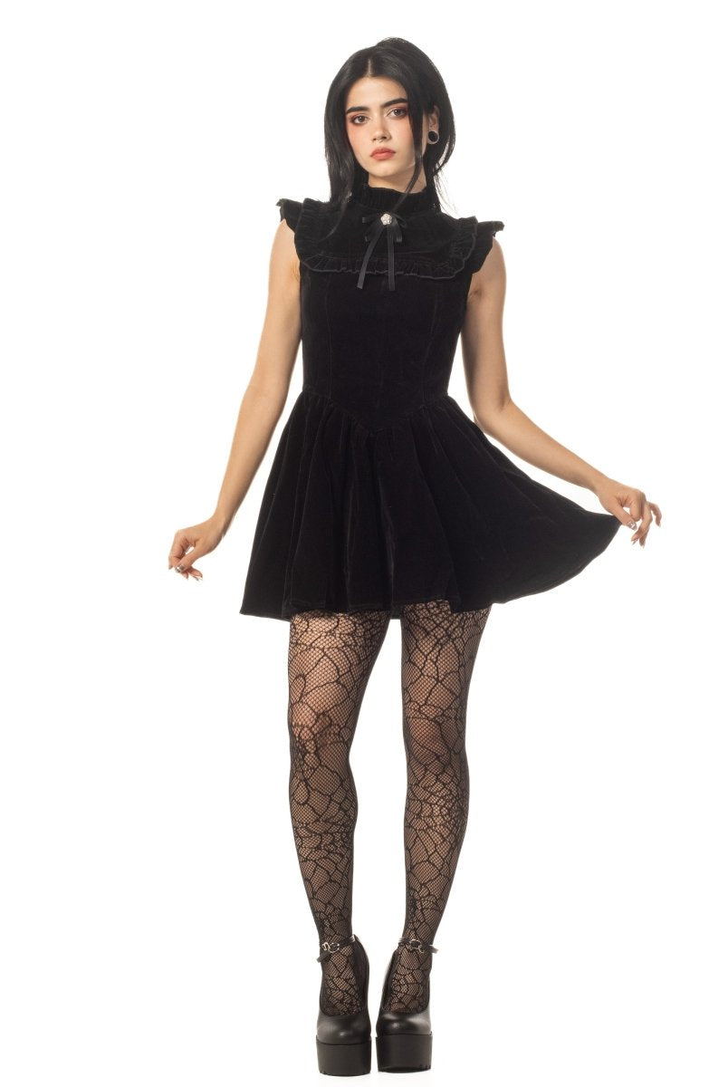 Gothic Lolita Dress - The Cursed Closet