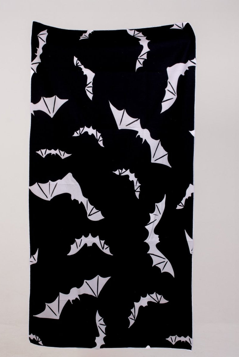 Vampire Coast Beach Towel - The Cursed Closet