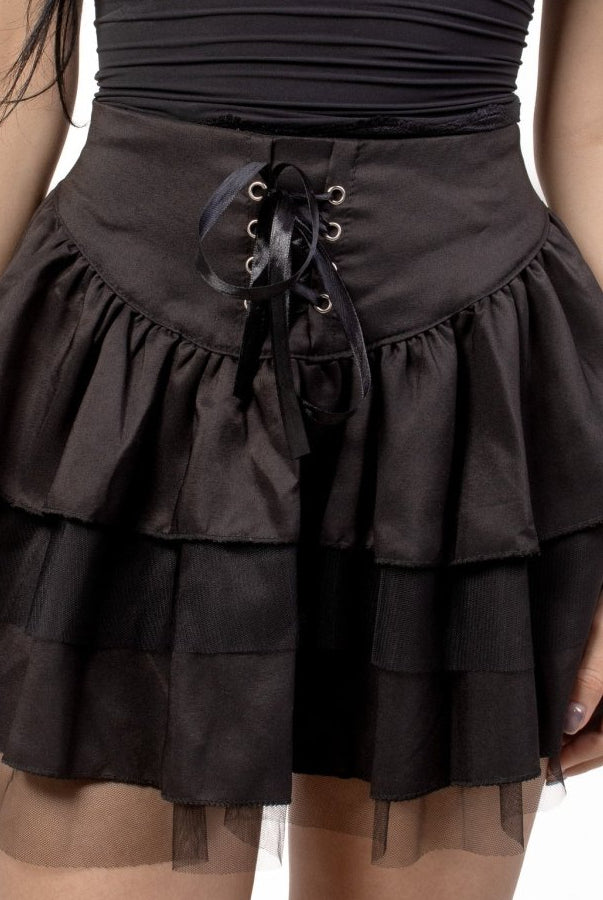 Flower Bloom Skirt - The Cursed Closet