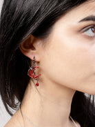 Blood Moon Earrings - The Cursed Closet