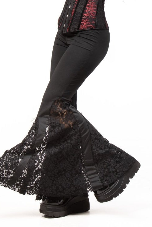 Waltz Bottoms - The Cursed Closet