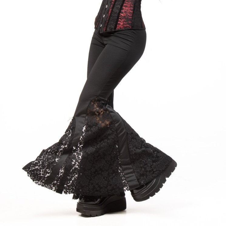 Waltz Bottoms - The Cursed Closet