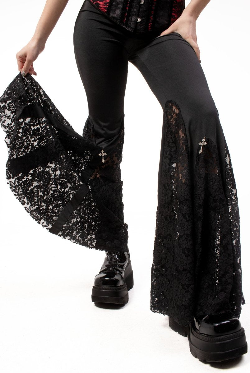 Waltz Bottoms - The Cursed Closet