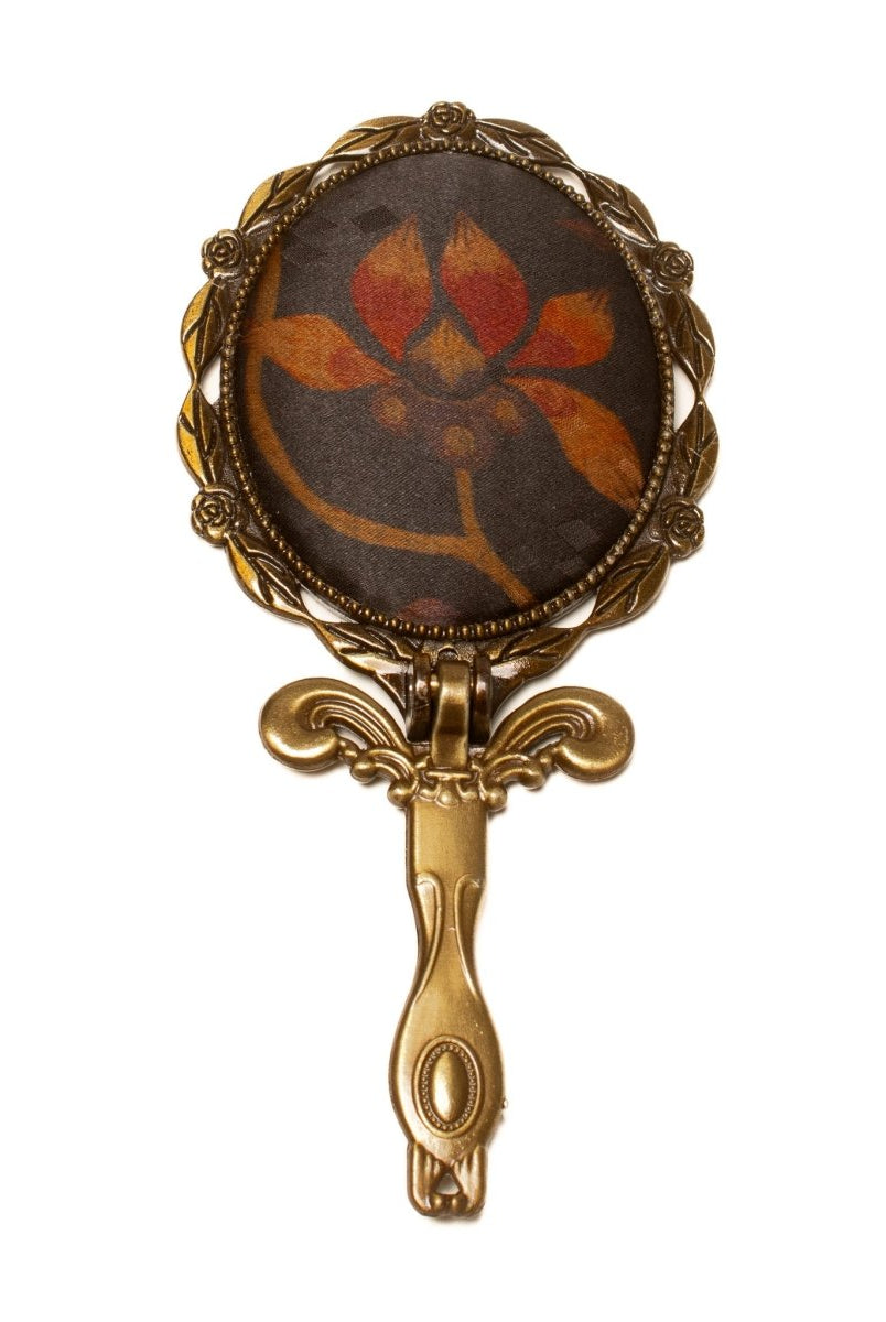 Baroque Bloom Mirror - The Cursed Closet