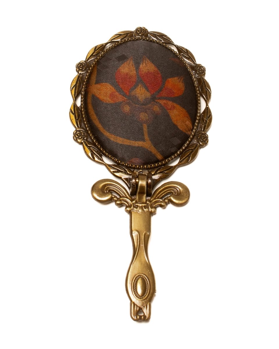 Baroque Bloom Mirror - The Cursed Closet