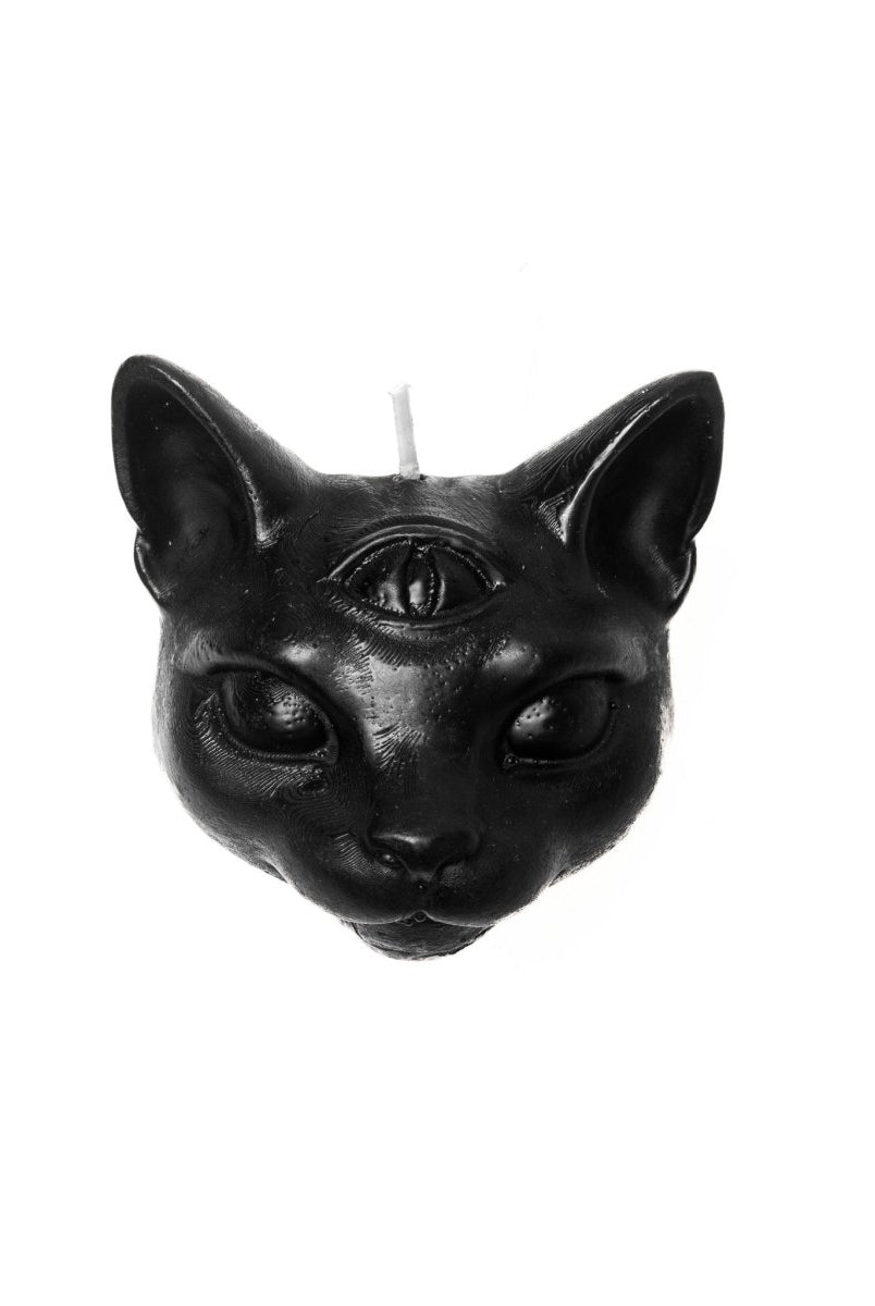 Kitty Candle - The Cursed Closet