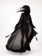 The Mourning Gown - The Cursed Closet