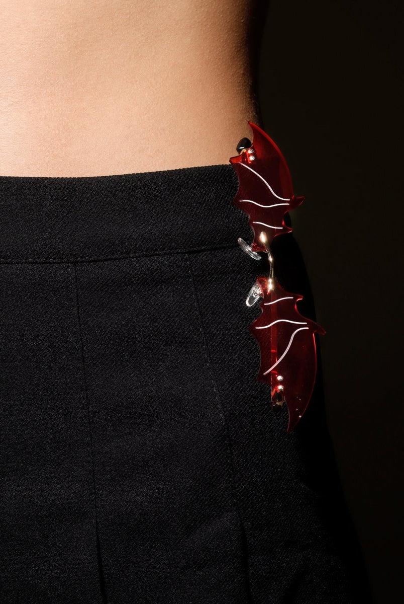 Nocturnal Bat Sunglasses - The Cursed Closet