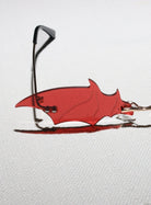 Nocturnal Bat Sunglasses - The Cursed Closet