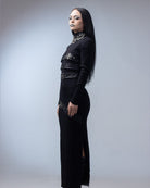 Eternal Black Dress - The Cursed Closet