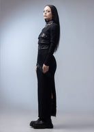 Eternal Black Dress - The Cursed Closet