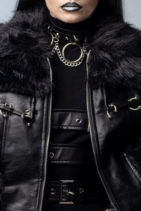 The Short Coat - The Cursed Closet