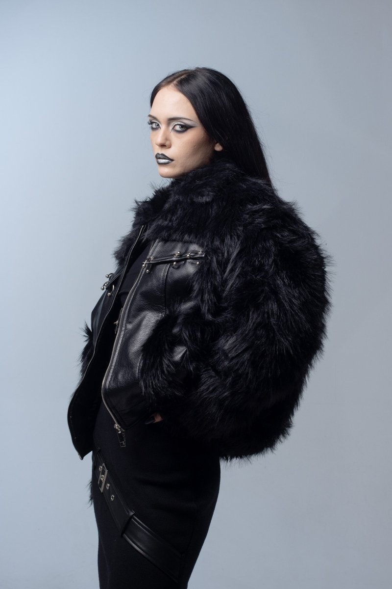 The Short Coat - The Cursed Closet