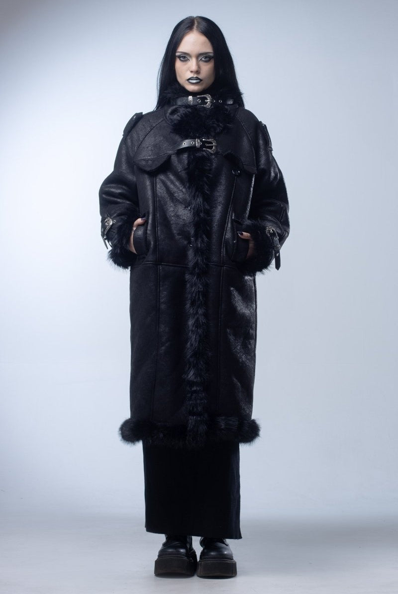 The Long Coat - The Cursed Closet