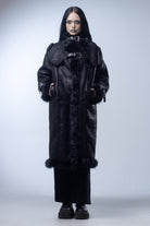 The Long Coat - The Cursed Closet