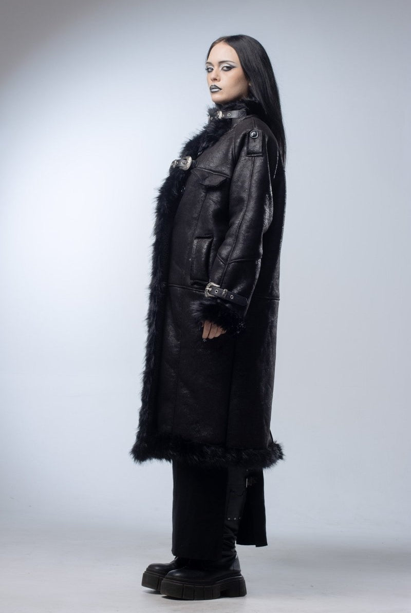 The Long Coat - The Cursed Closet