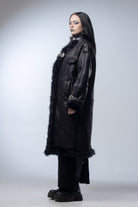 The Long Coat - The Cursed Closet