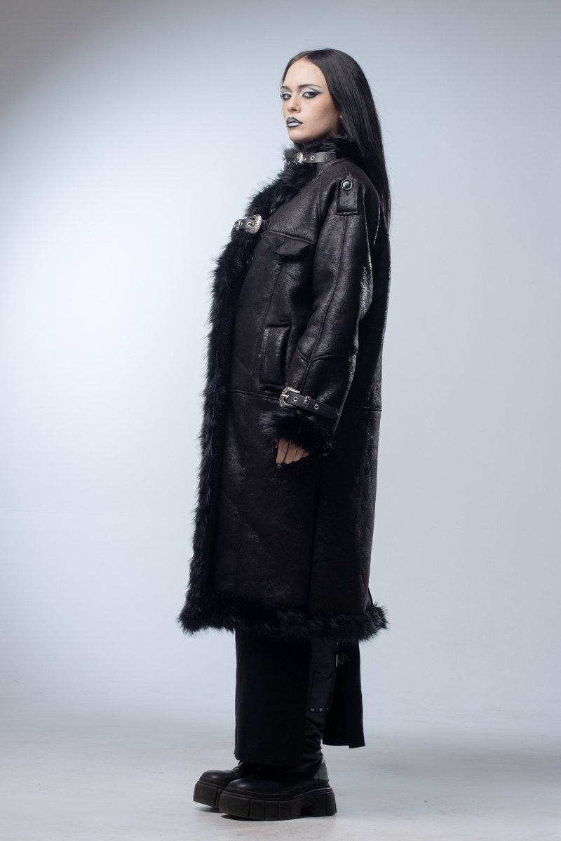 The Long Coat - The Cursed Closet