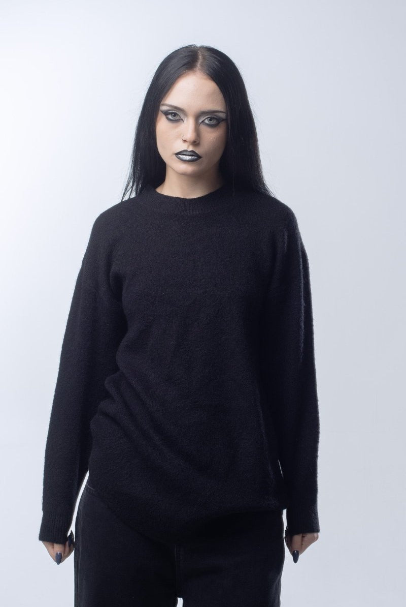 The Black Sweater - The Cursed Closet