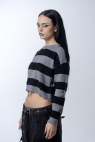 Duo Knitted Sweater - The Cursed Closet