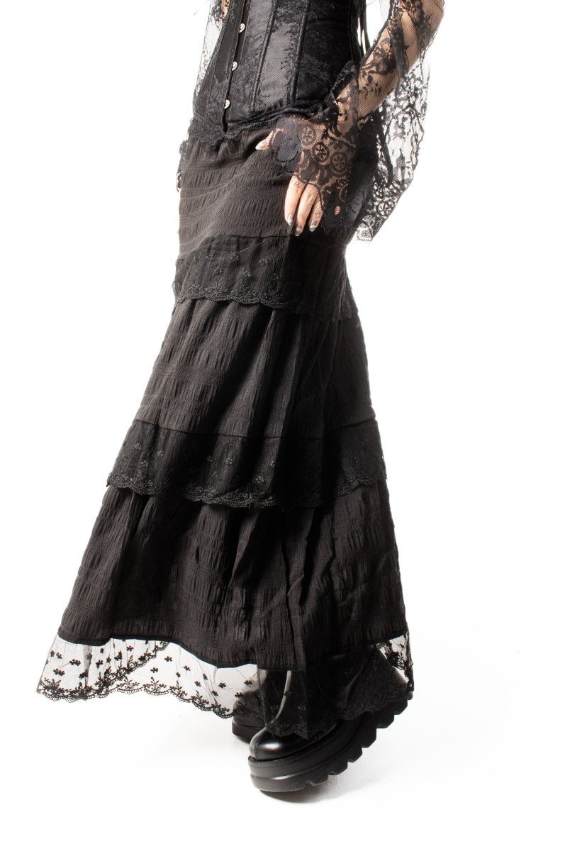 Dusk Waltz Skirt - The Cursed Closet