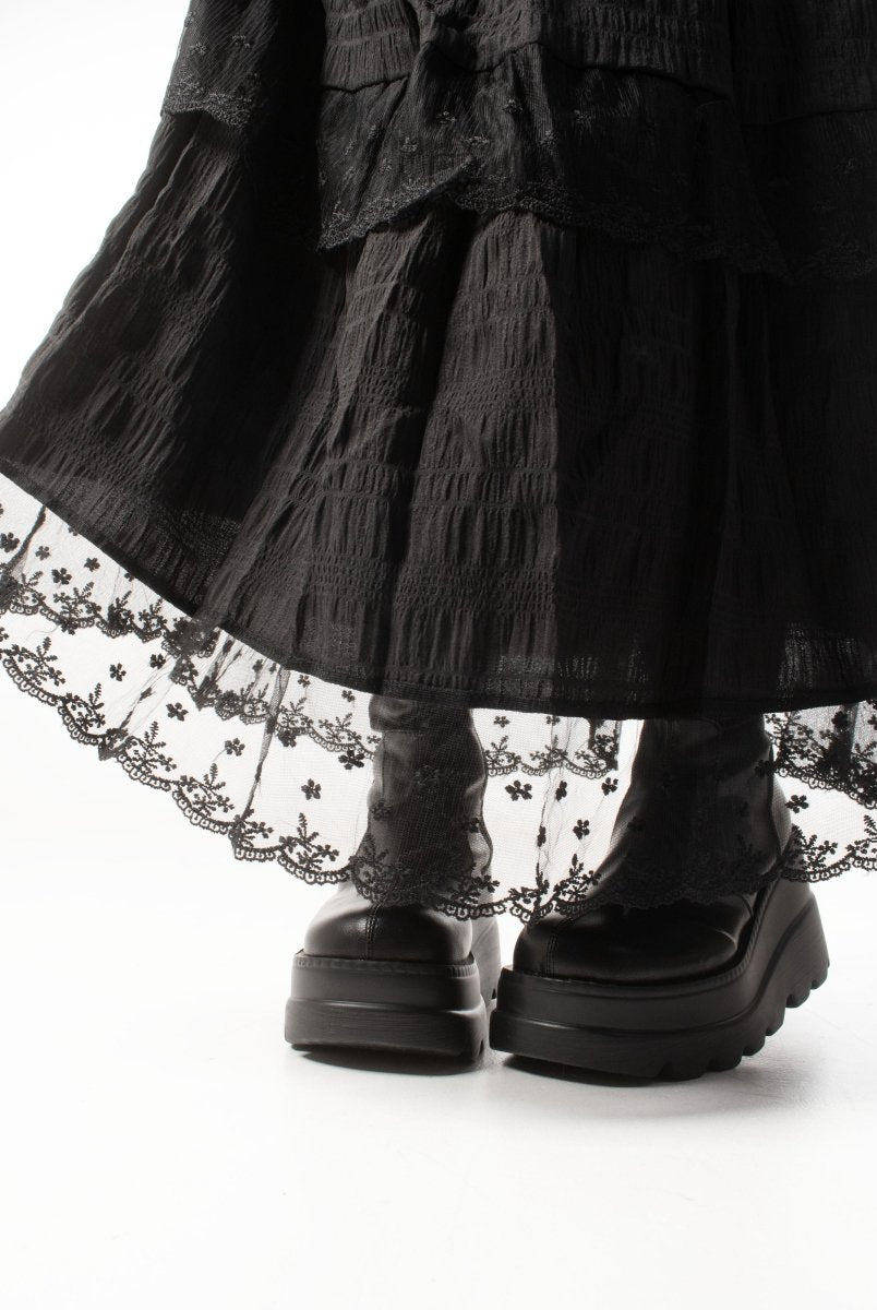 Dusk Waltz Skirt - The Cursed Closet