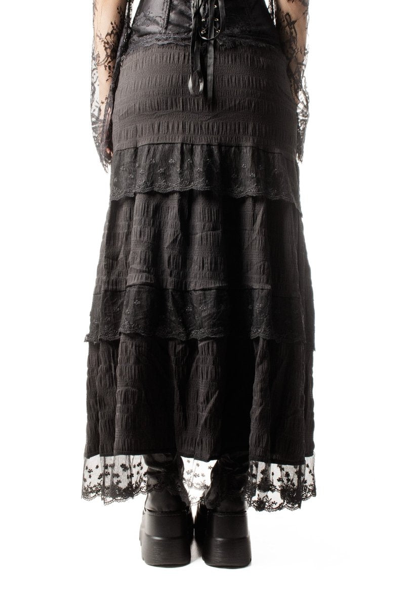 Dusk Waltz Skirt - The Cursed Closet