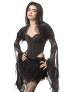 Dark Whispers Sleeves - The Cursed Closet