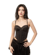 Steelheart Corset - The Cursed Closet