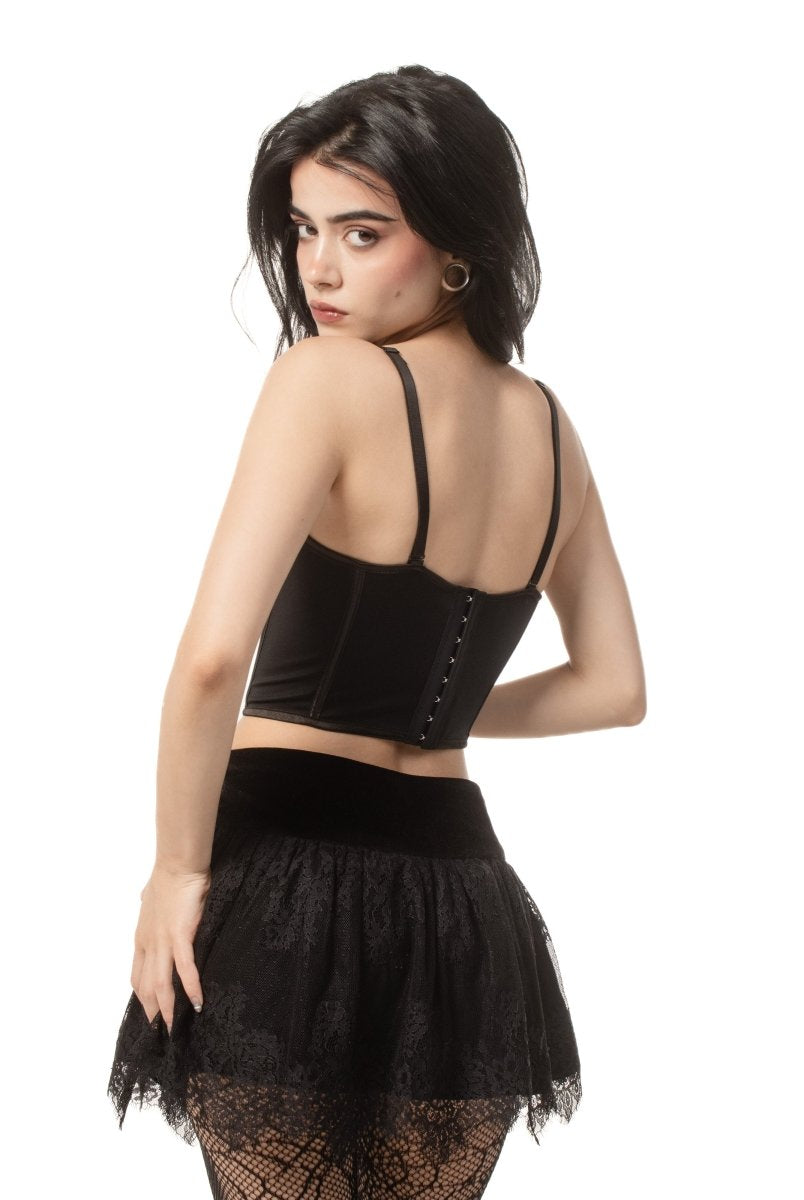 Steelheart Corset - The Cursed Closet