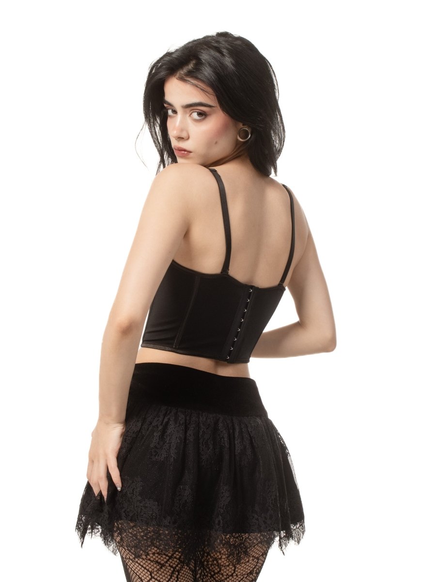 Steelheart Corset - The Cursed Closet