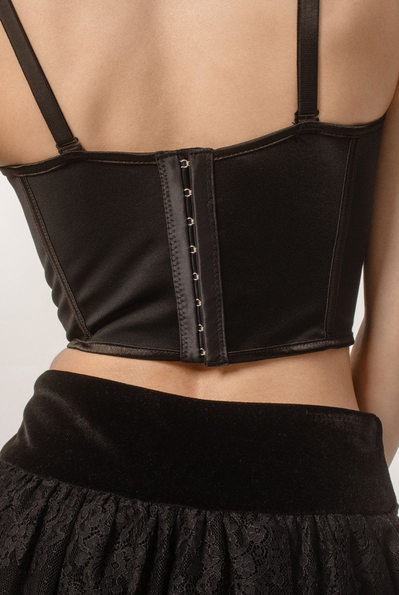 Steelheart Corset - The Cursed Closet