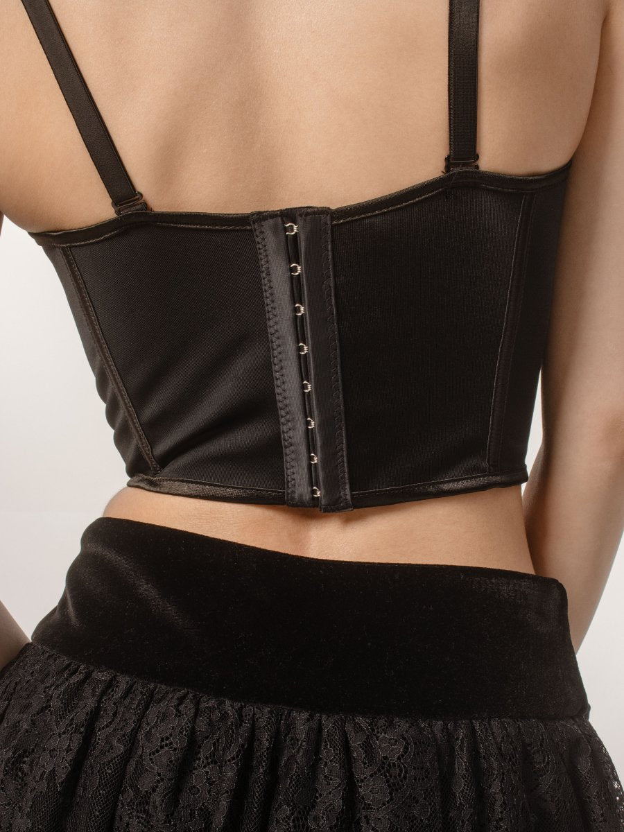 Steelheart Corset - The Cursed Closet