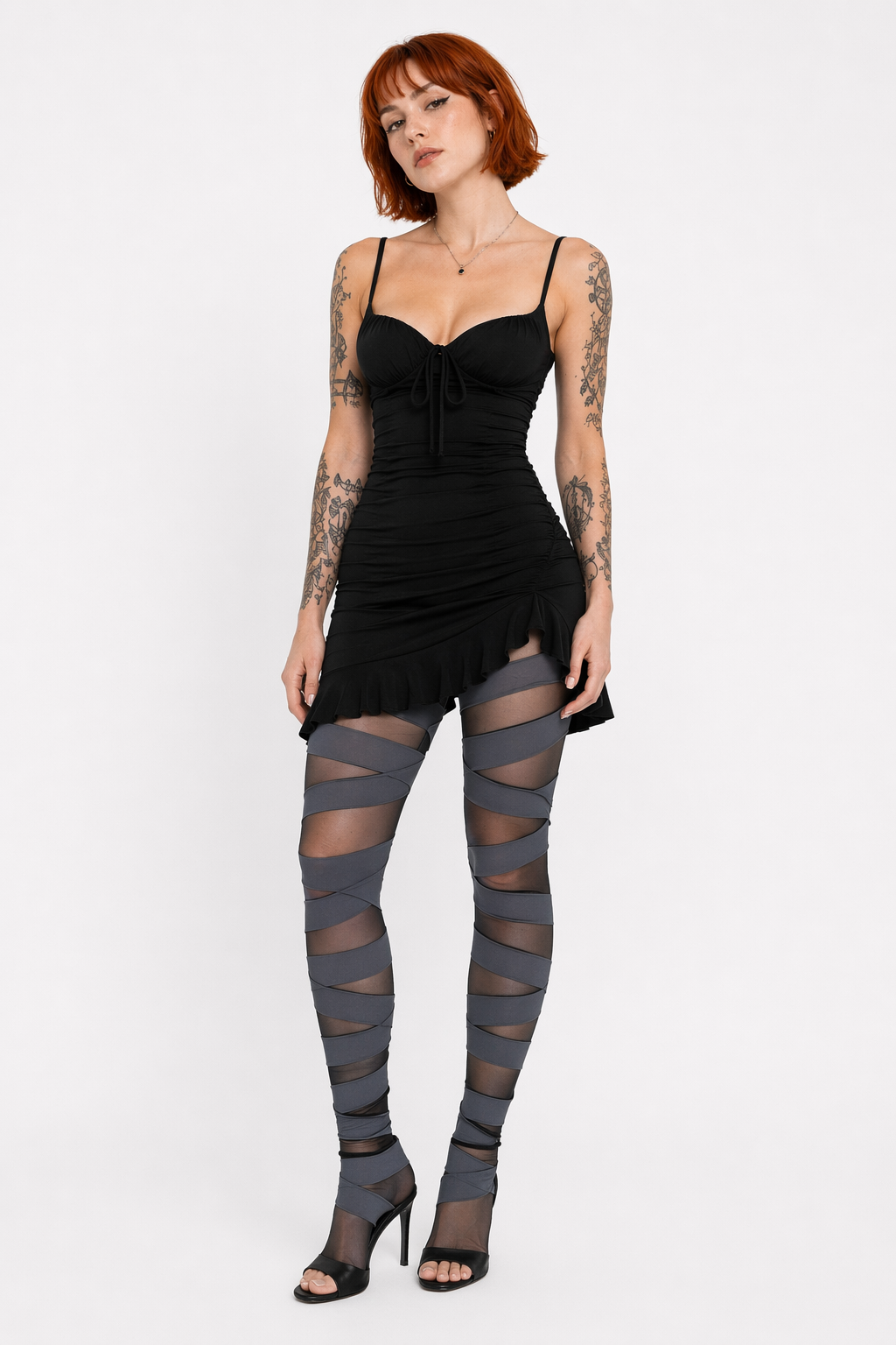 Mesh Leggings Default Title