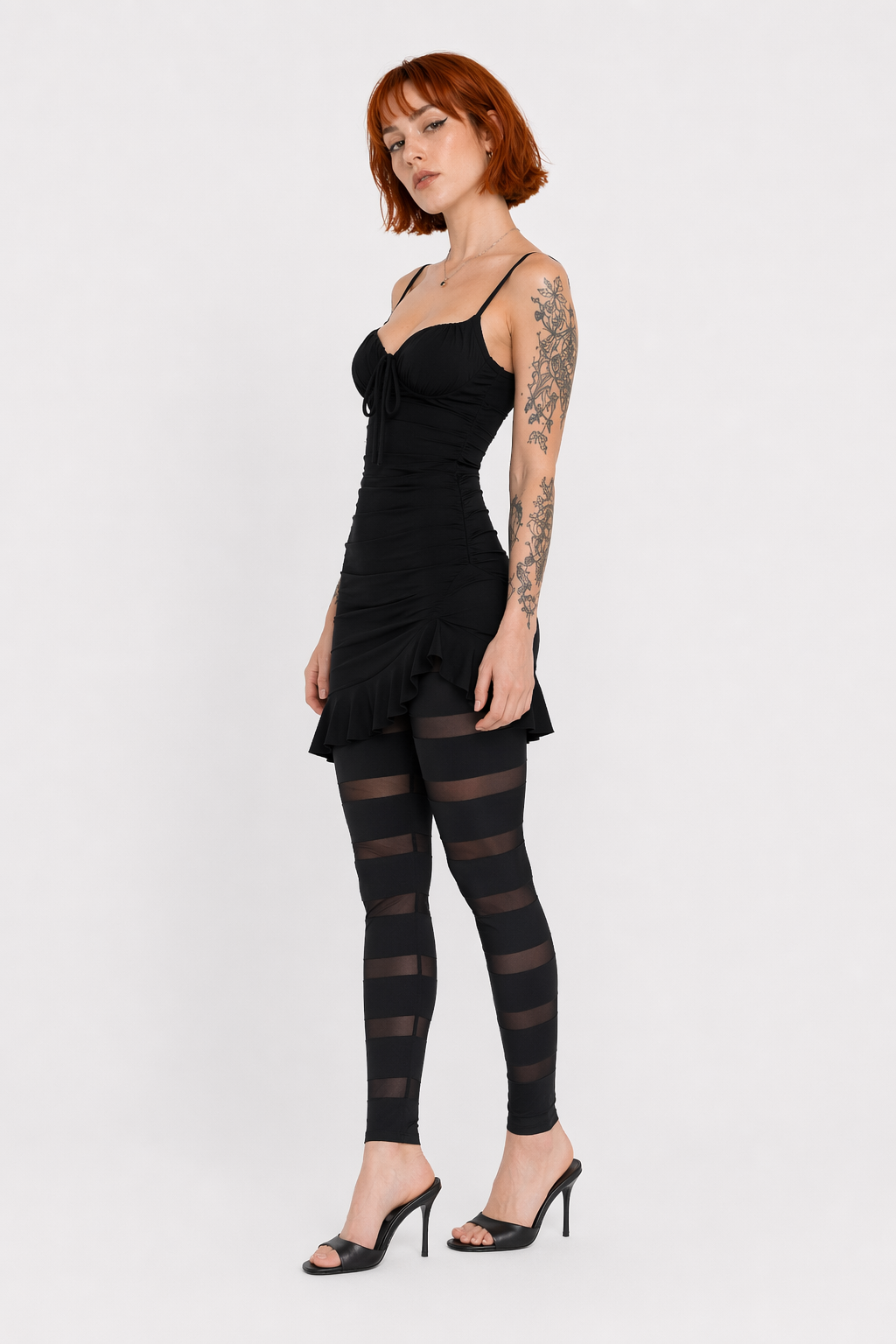 Mesh Leggings Default Title