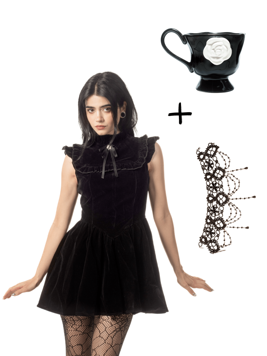 Midnight Elegance Set - The Cursed Closet