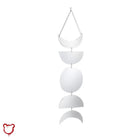 Acrylic Sun Moon Wall Mirror - The Cursed Closet