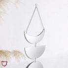 Acrylic Sun Moon Wall Mirror - The Cursed Closet