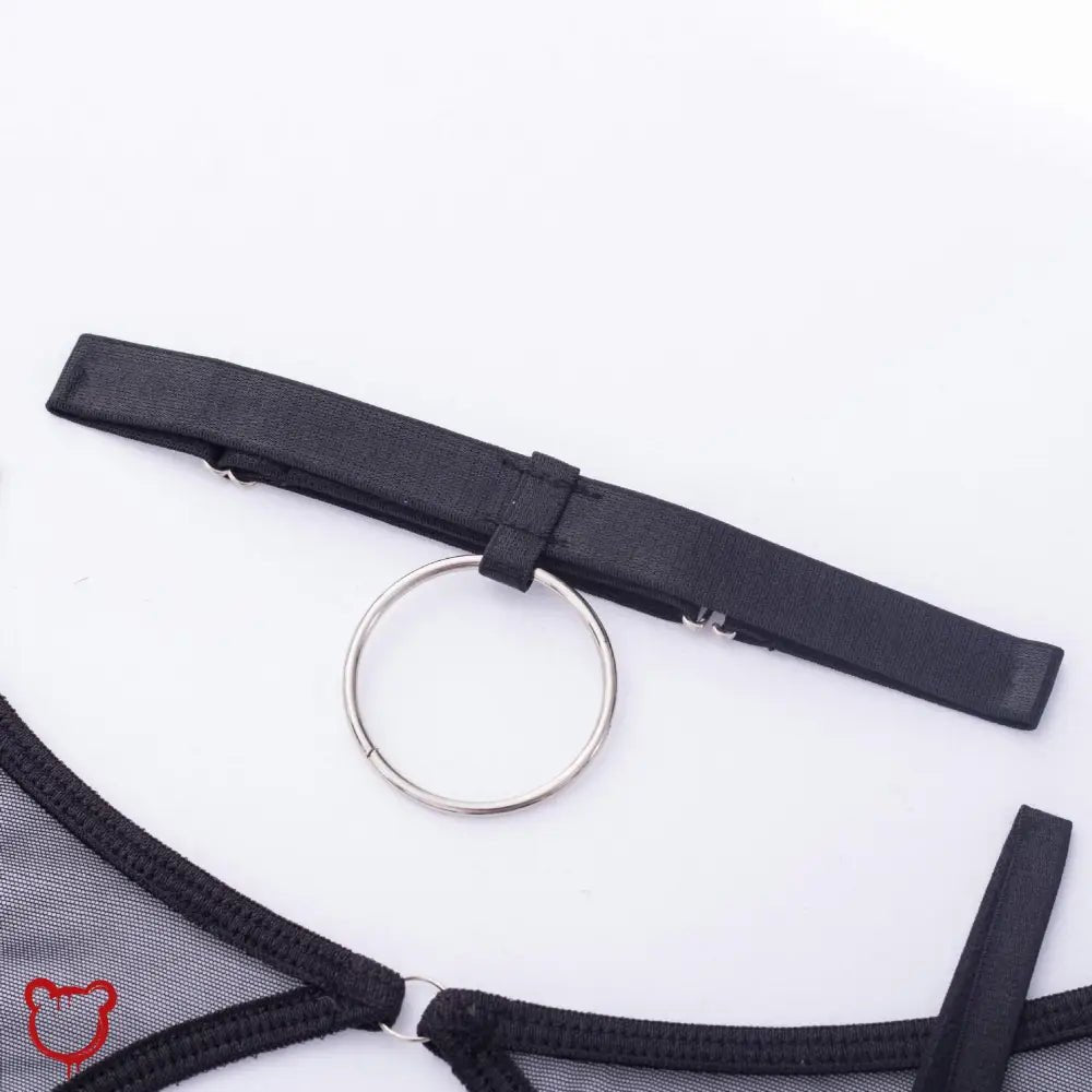 Alt Goth Lingerie Set - The Cursed Closet