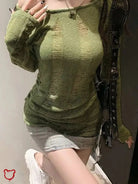 Alt Knit Sweater - The Cursed Closet