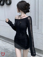 Alt Knit Sweater - The Cursed Closet