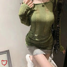 Alt Knit Sweater - The Cursed Closet