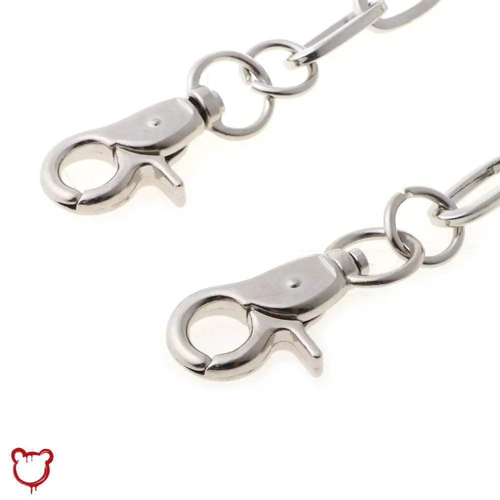 Alternative Spike Chain Adornment - The Cursed Closet