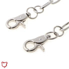 Alternative Spike Chain Adornment - The Cursed Closet