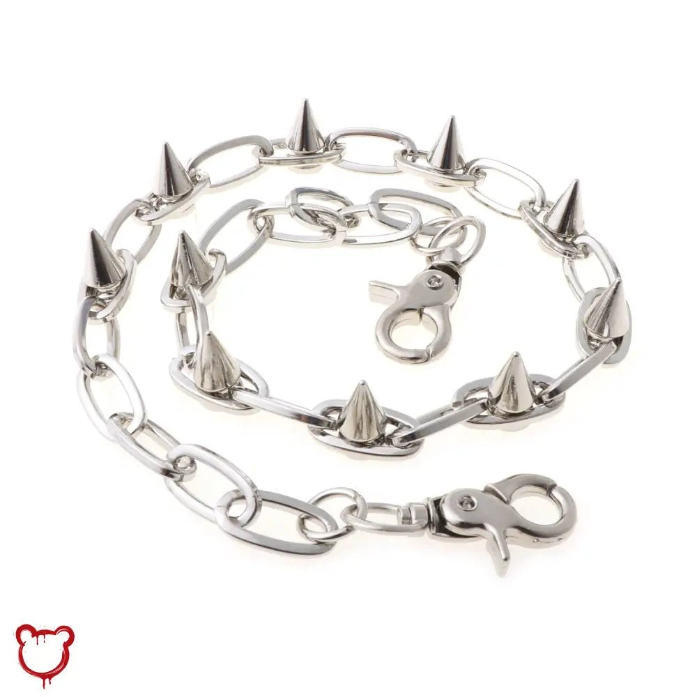 Alternative Spike Chain Adornment - The Cursed Closet