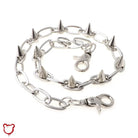 Alternative Spike Chain Adornment - The Cursed Closet