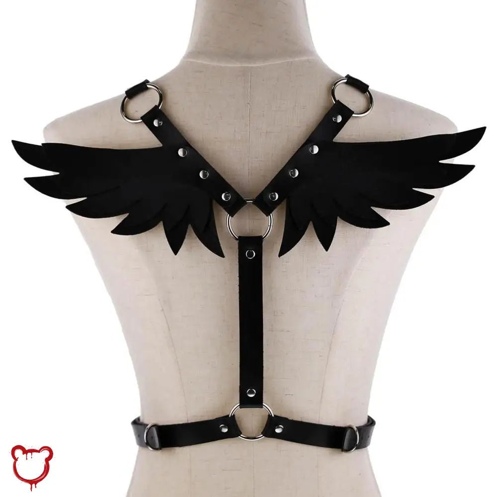 Angel Wings Harness - The Cursed Closet
