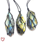 Angel's Labra Pendant - The Cursed Closet